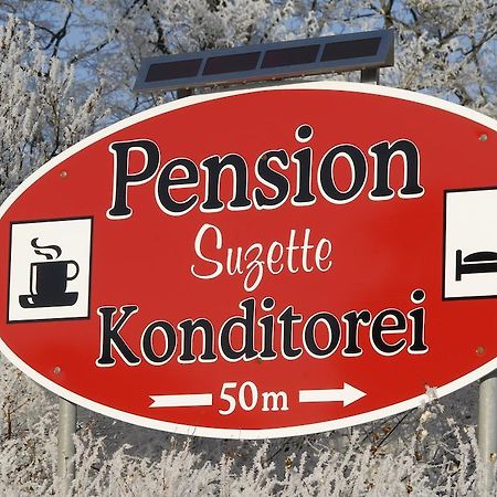 Pension Cafe Suzette Гота Экстерьер фото