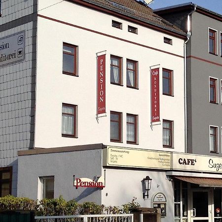 Pension Cafe Suzette Гота Экстерьер фото