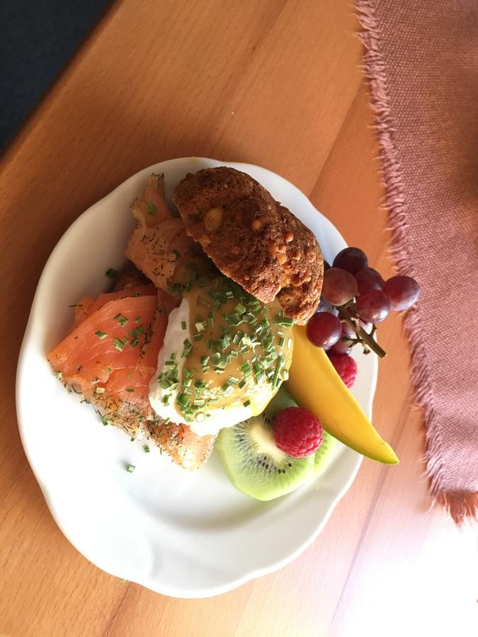 Pension Cafe Suzette Гота Экстерьер фото