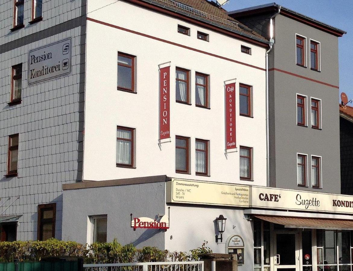 Pension Cafe Suzette Гота Экстерьер фото